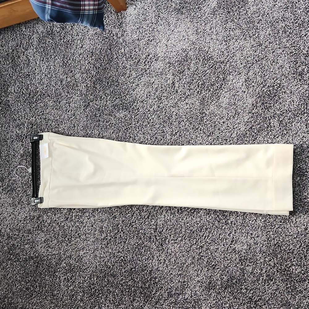 Casual Corner modern fit NEW DRESS PANT size 6 straight leg